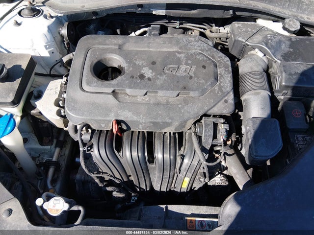 5XXGT4L30GG039828 KIA Optima Lx