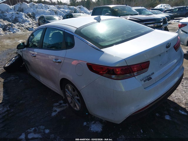 5XXGT4L30GG039828 KIA Optima Lx