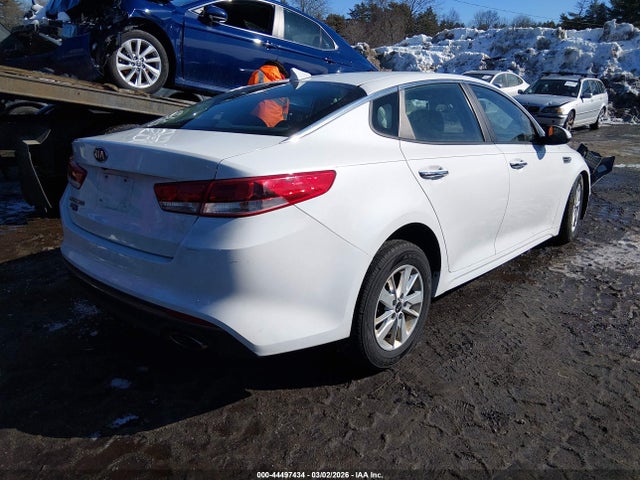 5XXGT4L30GG039828 KIA Optima Lx