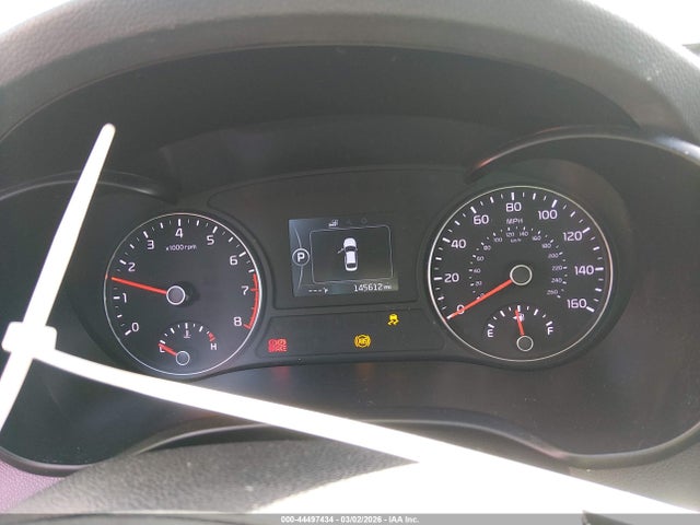 5XXGT4L30GG039828 KIA Optima Lx