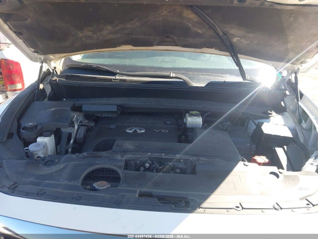 Продажа на аукционе авто 2014 Infiniti Qx60, vin: 5N1AL0MM2EC544784, номер лота: 44497436