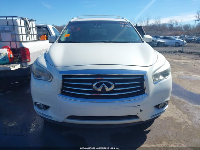 Продажа на аукционе авто 2014 Infiniti Qx60, vin: 5N1AL0MM2EC544784, номер лота: 44497436