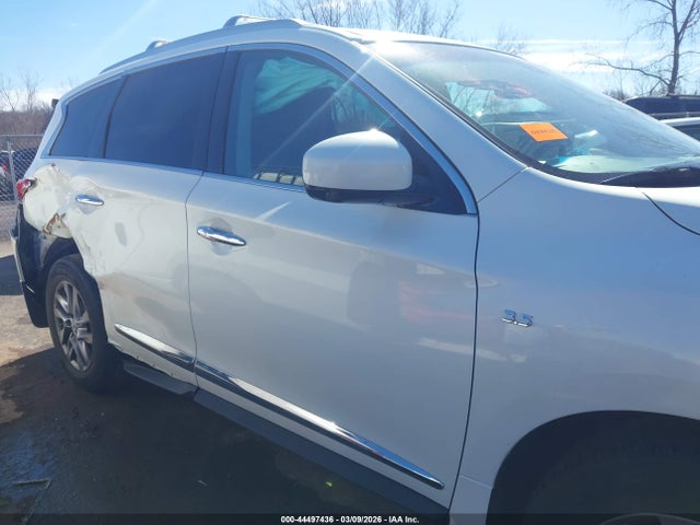 Продажа на аукционе авто 2014 Infiniti Qx60, vin: 5N1AL0MM2EC544784, номер лота: 44497436