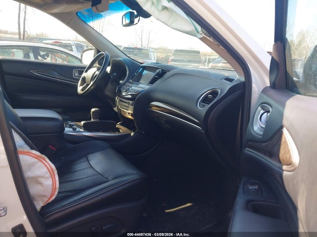 Продажа на аукционе авто 2014 Infiniti Qx60, vin: 5N1AL0MM2EC544784, номер лота: 44497436