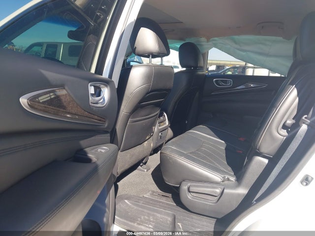 Продажа на аукционе авто 2014 Infiniti Qx60, vin: 5N1AL0MM2EC544784, номер лота: 44497436