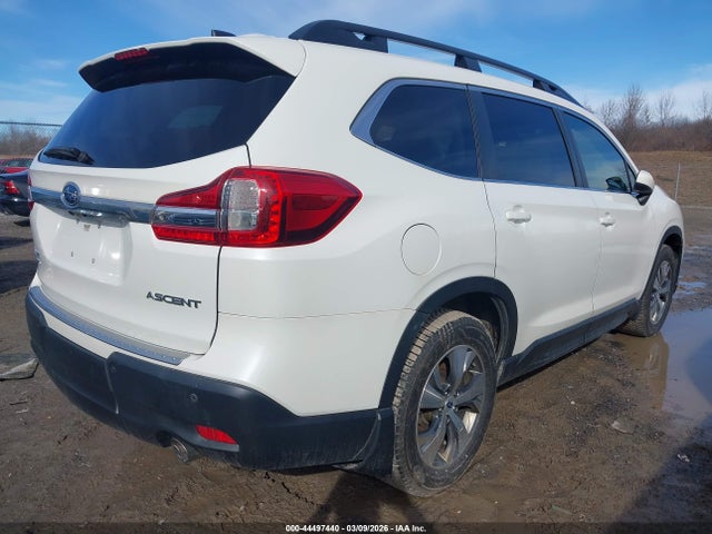 Aukcja sprzedaży 2021 Subaru Ascent Premium, vin: 4S4WMAFD4M3403557, numer aukcji: 44497440