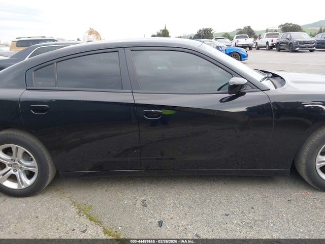 Dodge Charger Sxt Rwd 2019 2C3CDXBG1KH684869 Image 15