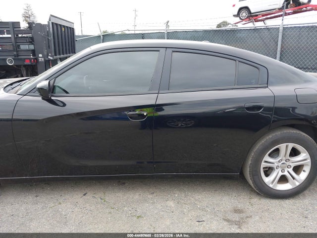 Dodge Charger Sxt Rwd 2019 2C3CDXBG1KH684869 Image 16