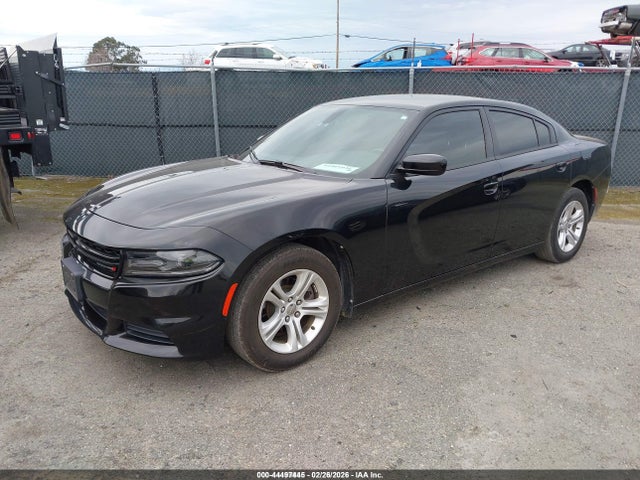 Dodge Charger Sxt Rwd 2019 2C3CDXBG1KH684869 Image 2