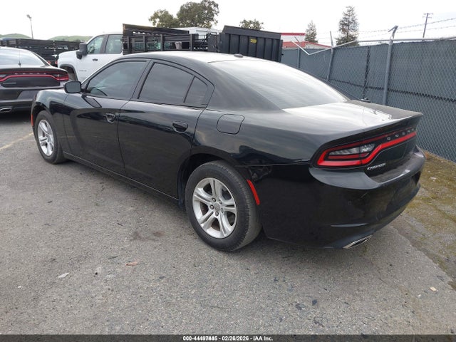 Dodge Charger Sxt Rwd 2019 2C3CDXBG1KH684869 Image 3