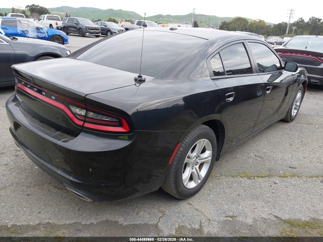 Dodge Charger Sxt Rwd 2019 2C3CDXBG1KH684869 Image 4
