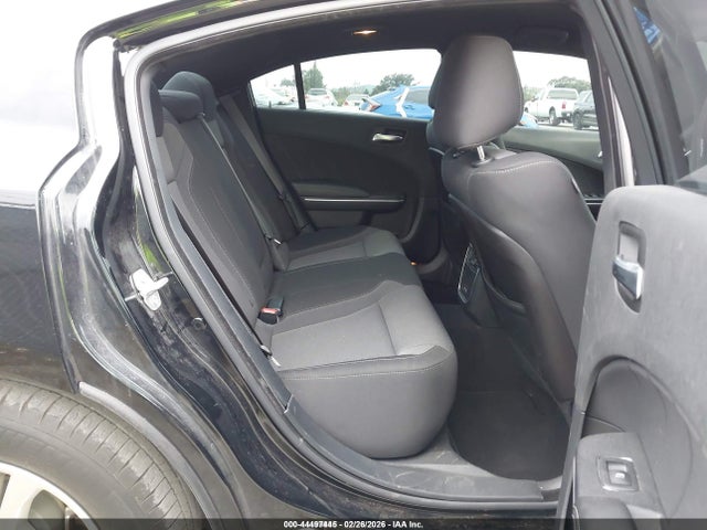Dodge Charger Sxt Rwd 2019 2C3CDXBG1KH684869 Image 8