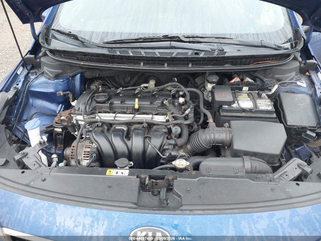 Aukcja sprzedaży 2017 Kia Forte Lx, vin: 3KPFK4A76HE141326, numer aukcji: 44497449