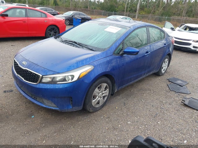 Aukcja sprzedaży 2017 Kia Forte Lx, vin: 3KPFK4A76HE141326, numer aukcji: 44497449