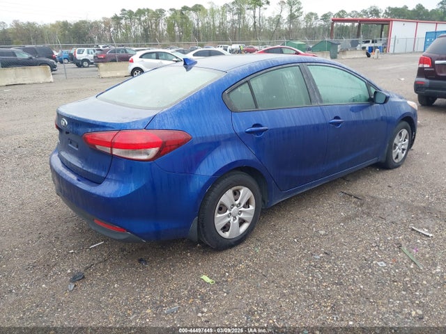 Aukcja sprzedaży 2017 Kia Forte Lx, vin: 3KPFK4A76HE141326, numer aukcji: 44497449