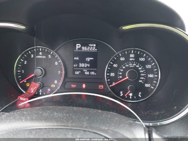 Aukcja sprzedaży 2017 Kia Forte Lx, vin: 3KPFK4A76HE141326, numer aukcji: 44497449