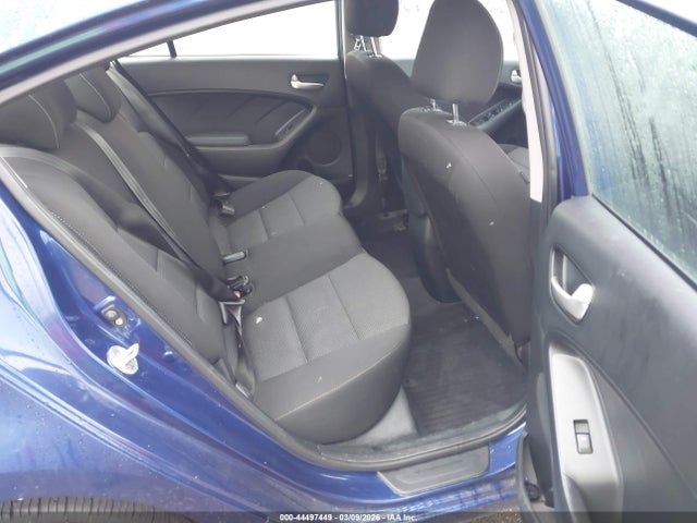 Aukcja sprzedaży 2017 Kia Forte Lx, vin: 3KPFK4A76HE141326, numer aukcji: 44497449