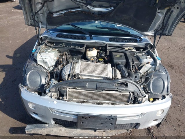 2003 MINI COOPER S WMWRE33423TD68823 Photo 9