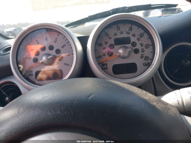 2003 MINI COOPER S WMWRE33423TD68823 Photo 6