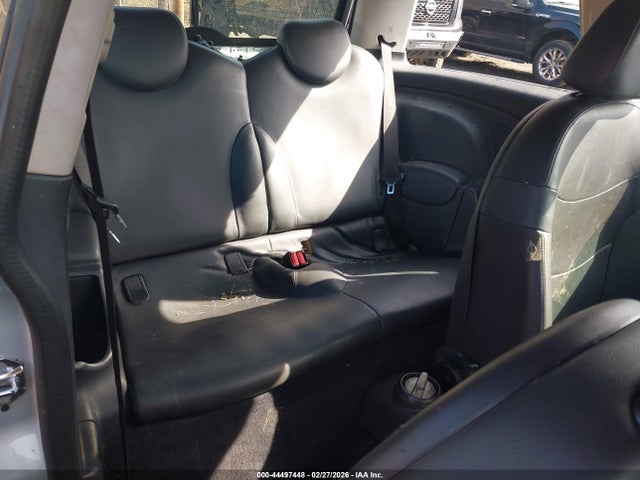2003 MINI COOPER S WMWRE33423TD68823 Photo 7