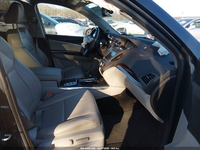 Продаж на аукціоні авто 2015 Acura Mdx Technology Package, vin: 5FRYD4H41FB019414, номер лоту: 44497450