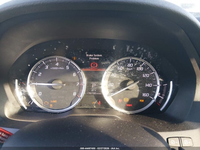 Продаж на аукціоні авто 2015 Acura Mdx Technology Package, vin: 5FRYD4H41FB019414, номер лоту: 44497450