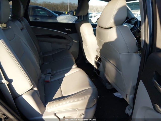 Продаж на аукціоні авто 2015 Acura Mdx Technology Package, vin: 5FRYD4H41FB019414, номер лоту: 44497450
