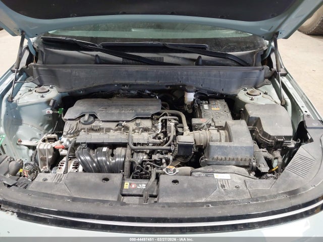 2024 Hyundai Kona Sel მანქანა იყიდება აუქციონზე, vin: KM8HBCAB5RU100529, აუქციონის ნომერი: 44497451
