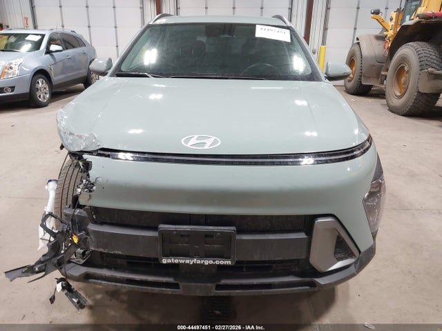 2024 Hyundai Kona Sel მანქანა იყიდება აუქციონზე, vin: KM8HBCAB5RU100529, აუქციონის ნომერი: 44497451