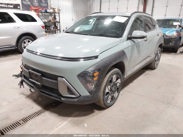 2024 Hyundai Kona Sel მანქანა იყიდება აუქციონზე, vin: KM8HBCAB5RU100529, აუქციონის ნომერი: 44497451
