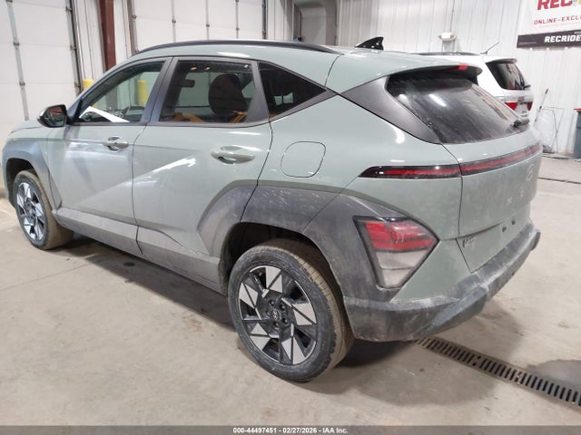 2024 Hyundai Kona Sel მანქანა იყიდება აუქციონზე, vin: KM8HBCAB5RU100529, აუქციონის ნომერი: 44497451