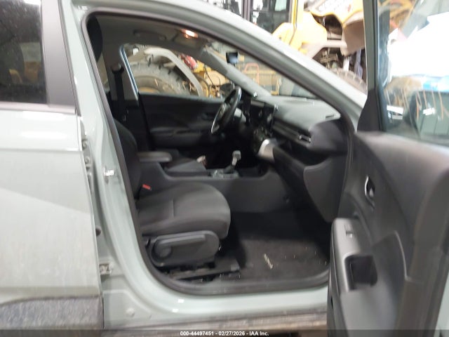 2024 Hyundai Kona Sel მანქანა იყიდება აუქციონზე, vin: KM8HBCAB5RU100529, აუქციონის ნომერი: 44497451