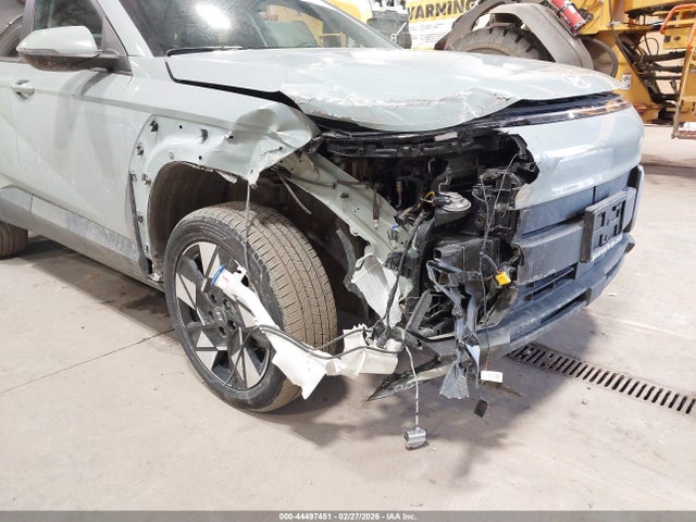 2024 Hyundai Kona Sel მანქანა იყიდება აუქციონზე, vin: KM8HBCAB5RU100529, აუქციონის ნომერი: 44497451