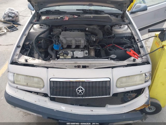 Aukcja sprzedaży 1993 Chrysler Lebaron Lx, vin: 1C3XU5532PF678344, numer aukcji: 44497452