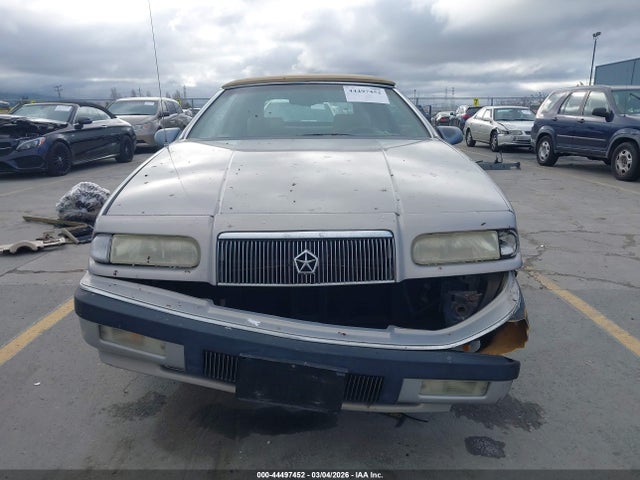 Aukcja sprzedaży 1993 Chrysler Lebaron Lx, vin: 1C3XU5532PF678344, numer aukcji: 44497452