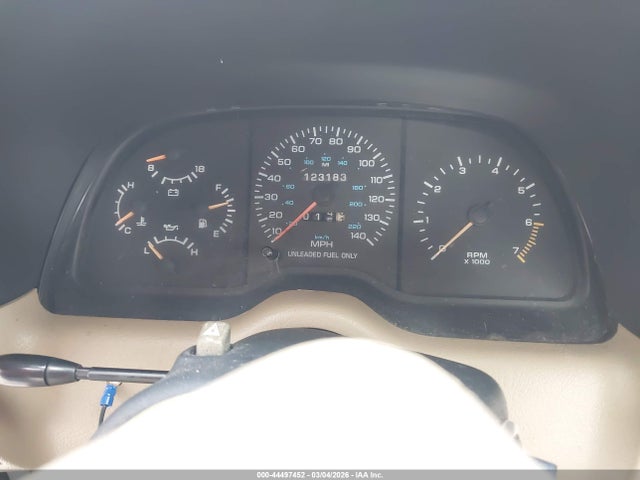 Aukcja sprzedaży 1993 Chrysler Lebaron Lx, vin: 1C3XU5532PF678344, numer aukcji: 44497452