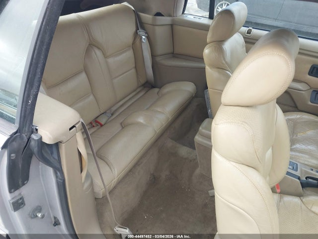Aukcja sprzedaży 1993 Chrysler Lebaron Lx, vin: 1C3XU5532PF678344, numer aukcji: 44497452