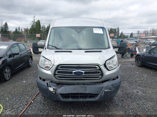 Ford Transit Xlt 2016 1FBZX2CM2GKA14319 Image 12