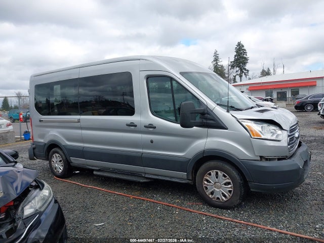 Ford Transit Xlt 2016 1FBZX2CM2GKA14319 Image 13