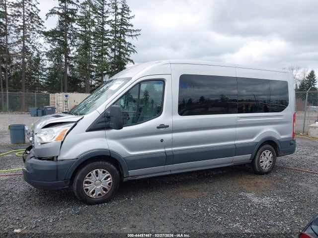 Ford Transit Xlt 2016 1FBZX2CM2GKA14319 Image 14