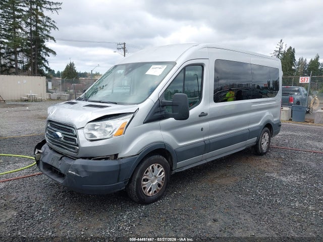 Ford Transit Xlt 2016 1FBZX2CM2GKA14319 Image 2
