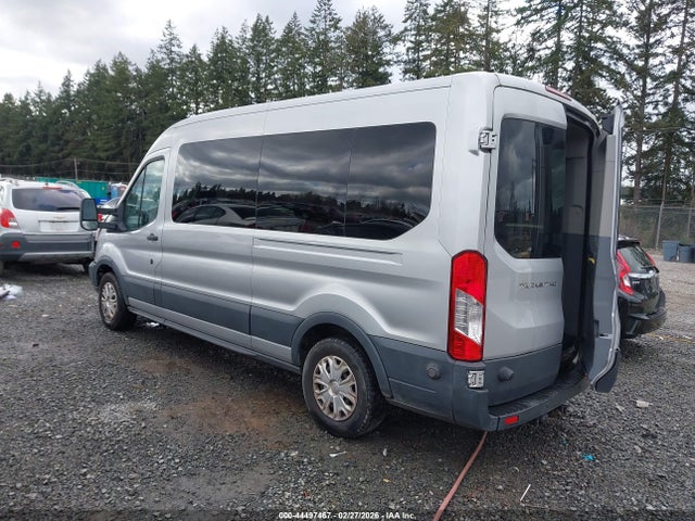 Ford Transit Xlt 2016 1FBZX2CM2GKA14319 Image 3