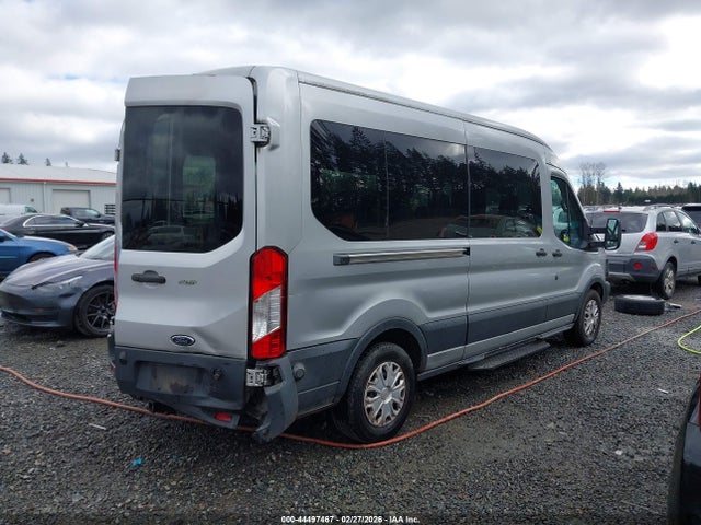Ford Transit Xlt 2016 1FBZX2CM2GKA14319 Image 4