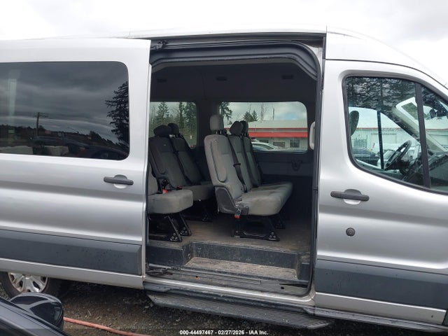 Ford Transit Xlt 2016 1FBZX2CM2GKA14319 Image 8