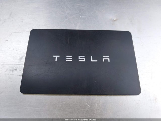 44497470 :رقم المزاد ، 5YJ3E1EB7NF330161 vin ، 2022 Tesla Model 3 Long Range Dual Motor All-wheel Drive مزاد بيع