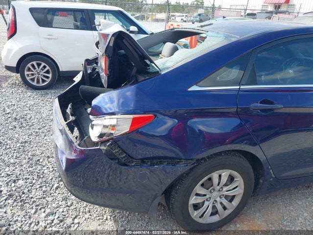 Aukcja sprzedaży 2011 Hyundai Sonata Gls, vin: 5NPEB4AC0BH157761, numer aukcji: 44497474