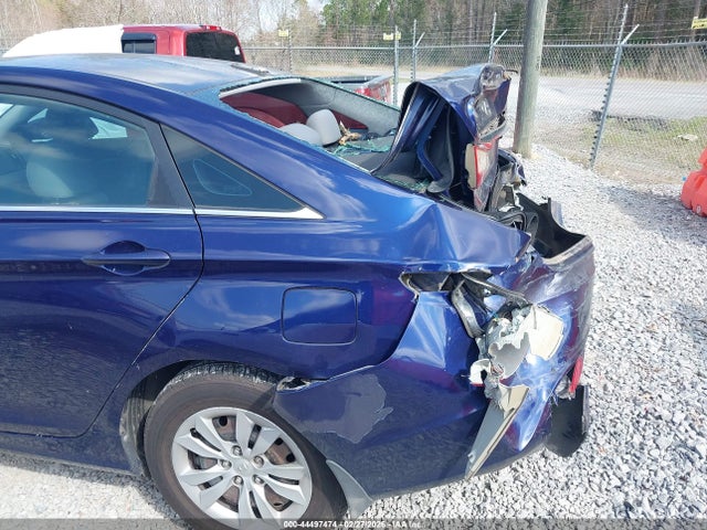 Aukcja sprzedaży 2011 Hyundai Sonata Gls, vin: 5NPEB4AC0BH157761, numer aukcji: 44497474
