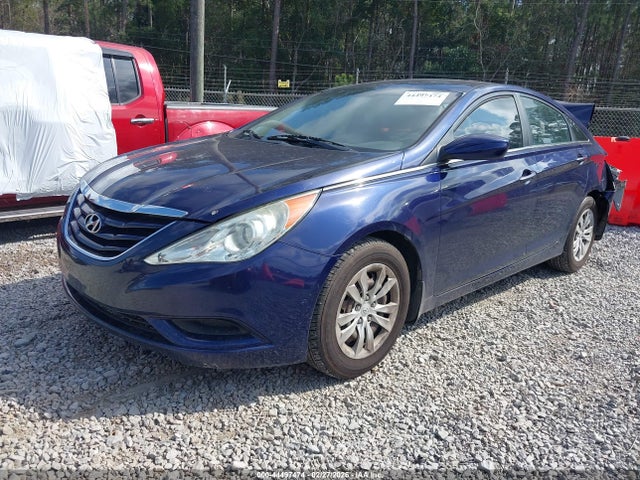 Aukcja sprzedaży 2011 Hyundai Sonata Gls, vin: 5NPEB4AC0BH157761, numer aukcji: 44497474