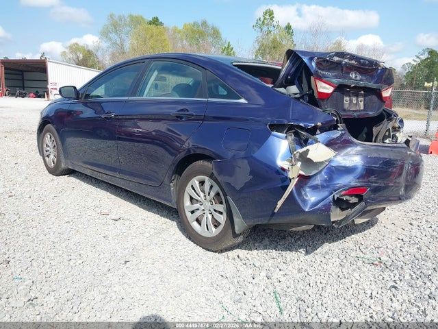 Aukcja sprzedaży 2011 Hyundai Sonata Gls, vin: 5NPEB4AC0BH157761, numer aukcji: 44497474