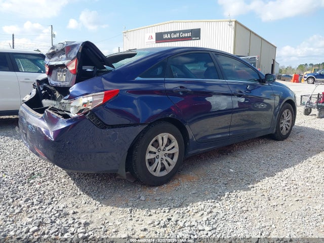 Aukcja sprzedaży 2011 Hyundai Sonata Gls, vin: 5NPEB4AC0BH157761, numer aukcji: 44497474